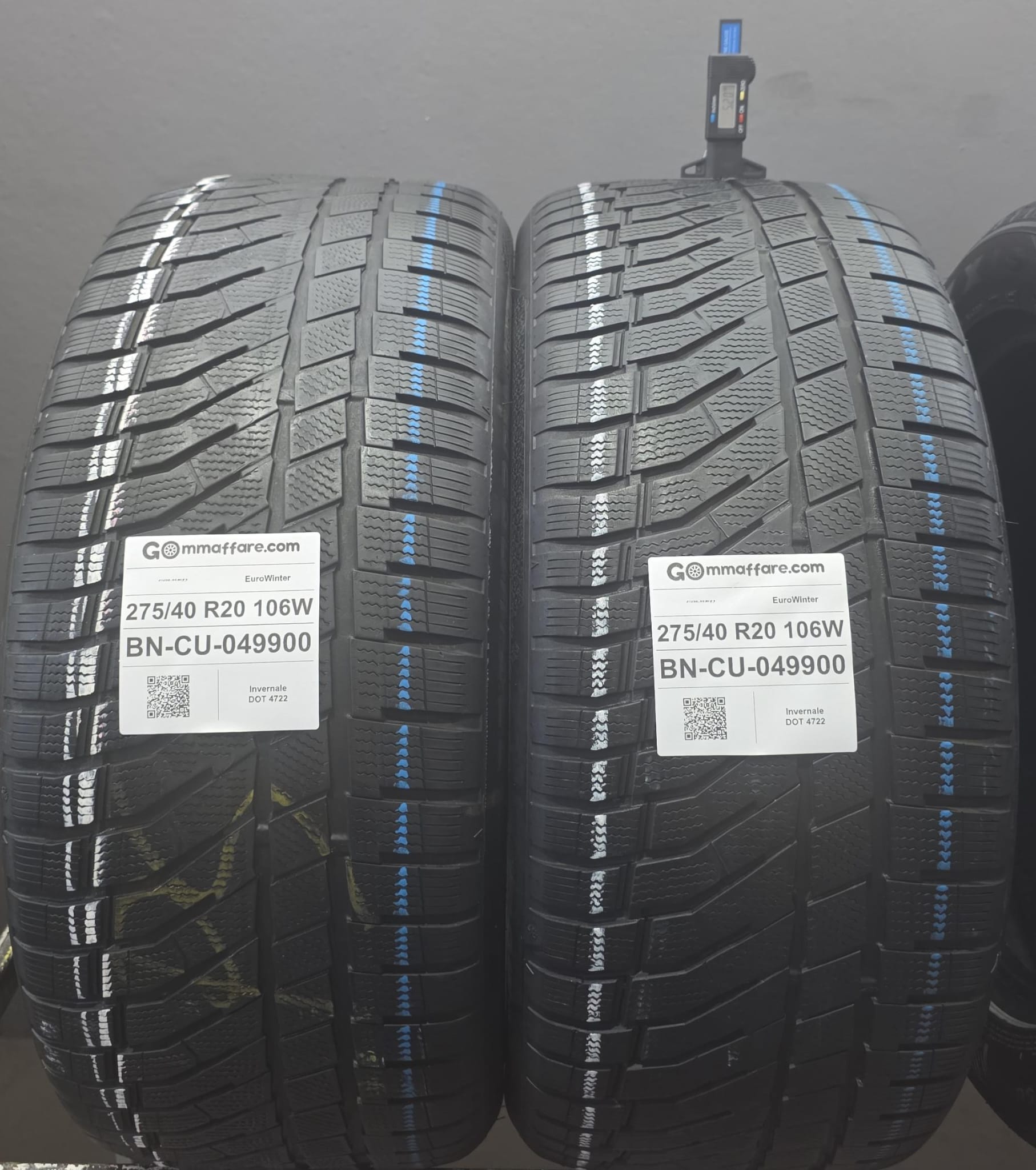 Falken EuroWinter 275/40 R20